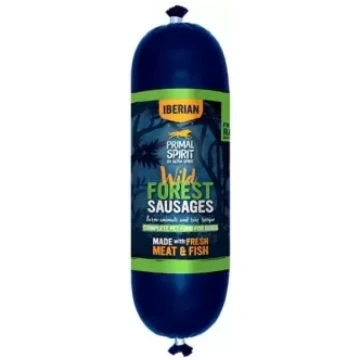 PRIMAL Iberian Wild Forest 1kg desa suņiem