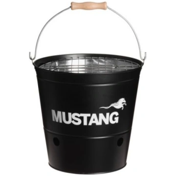 Mustang grils-spainis