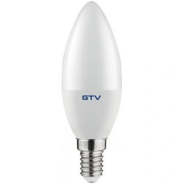 Gtv LED spuldze E14 LD-SMZGC30B-30, 3 W, 260 lm, 6