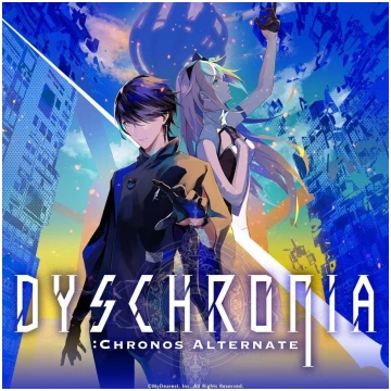 VR2 Dyschronia Chronos Alternate