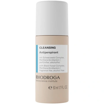 BIODROGA Cleansing Antiperspirant 50ml