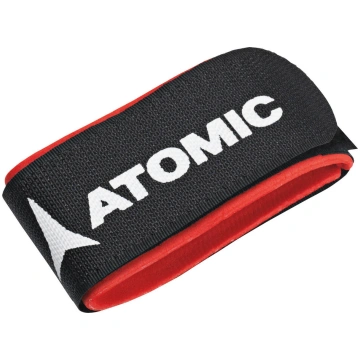 ATOMIC siksniņa Eco Ski Fix black/red 1gb