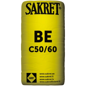 Betons SAKRET BE C50/60 25kg