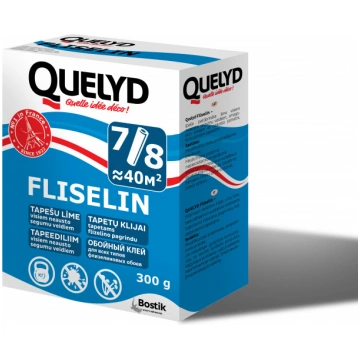 Tapesu lime Quelyd 300g Flizelina ( 0025559 )