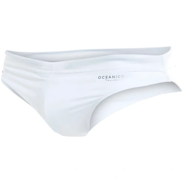 Oceanico Swim Briefs - White / XL