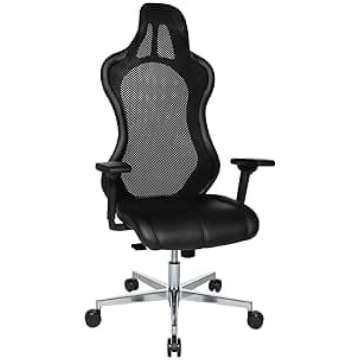 Topstar Open Chief Premium biroja krēsls ar roku b