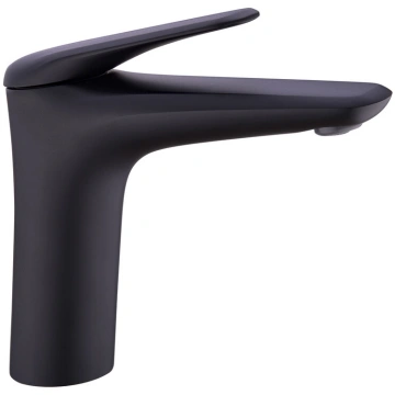 Izlietnes jaucējkrāns Comad NIAGARA UM 03 BLACK 86
