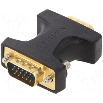 Adapter | 3D,Full HD 1080p | Input: D-Sub 15pin HD