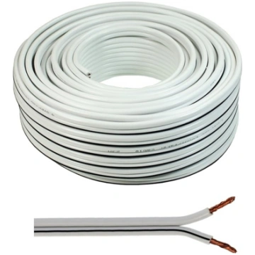 Lautsprecher Kabel 2x4,0 mm² CCA - Audio kabelis -