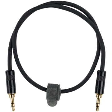 Fuj:tech 3.5 mm TRS to 3.5 mm TRS audio cable, 2 m