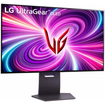 LG UltraGear OLED 32GS95UX-B, gaming monitor - 31,