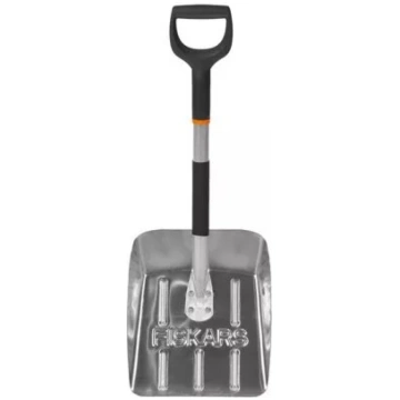 Sniega lāpsta Fiskars 1000740 — ergonomiska sniega