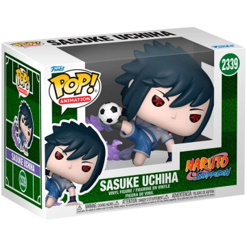 Funko Pop! Naruto Shippuden - Sasuke Uchiha #2339