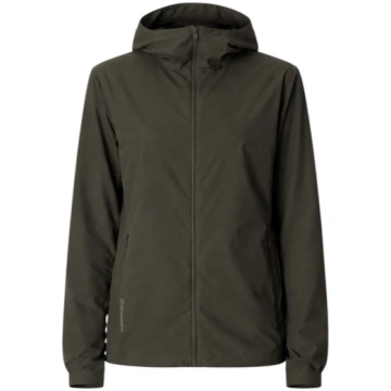 Men's Pace Trail Houdi Jacket Green Illusion 