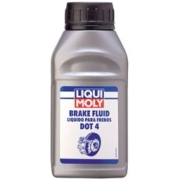 LIQUI MOLY Bremžu šķidrums DOT4 250ml 3091