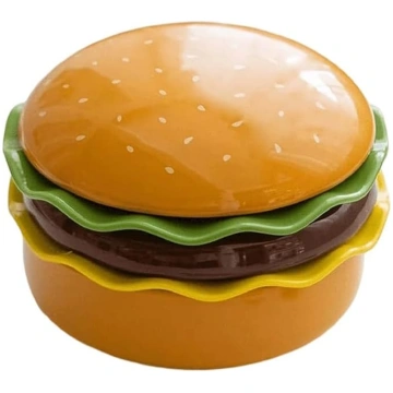 „Genérico Burger Plates“ – jautras keramikas salie