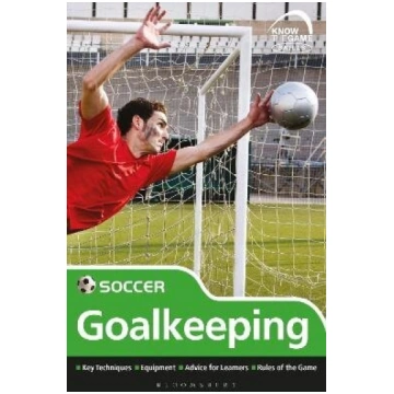 Skills: Soccer - goalkeeping