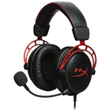 Kingston HyperX Cloud Alpha Red Headset HX-HSCA-RD
