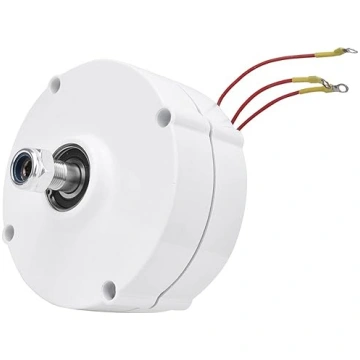 Haofy Windgenerator, Hohe Zuverlässigkeit, 12 V, 2