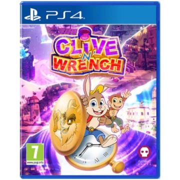 Clive "N" Wrench
