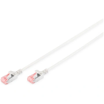 DIGITUS Slim Patch kabelis - CAT6 - U/FTP - Snagle