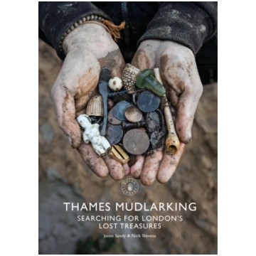 Thames Mudlarking Jason Sandy