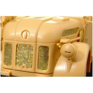 Steyr 1500 Grills Hauler