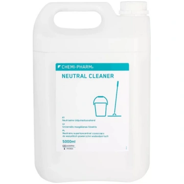 NEUTRAL CLEANER, 5 L - neitrāls universāls tīrīšan