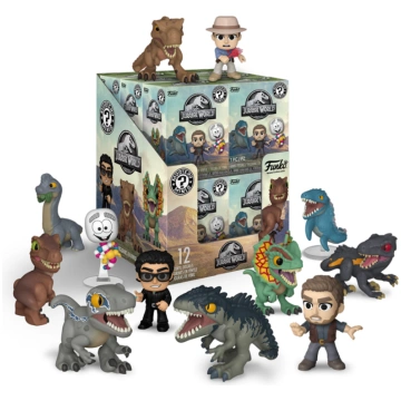 Jurassic Park & World Mystery Mini (Assorted/Rando