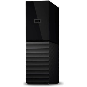 External HDD WESTERN DIGITAL My Book 12TB USB 2.0 