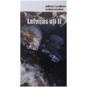 Lietots - Latvijas oļi II