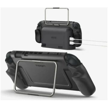 Case Spigen Dual Grip Pro for Nintendo Switch 2 bl