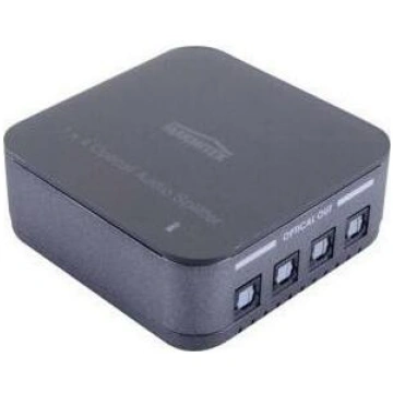Marmitek Marmitek Split TS14 Audio Splitter 1 in/4