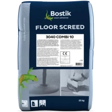 Bostik SCREED 3040 COMBI 25kg Špakteļmasa grīdai