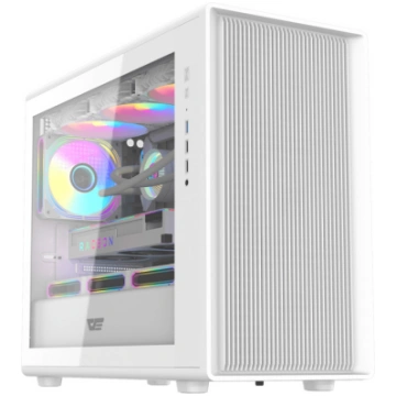 Darkflash DB460M computer case (white) DB460M Whit