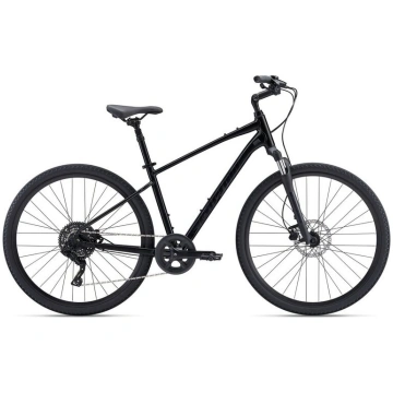 Velosipēds Giant Cypress 2 28", melns – S, S