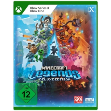 Minecraft Legends (Deluxe Edition) Xbox One / Xbox