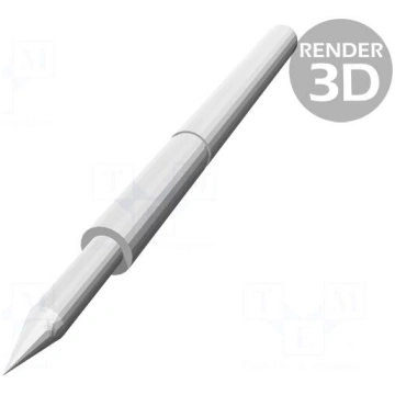 Test probe | Operational spring compression: 2mm |