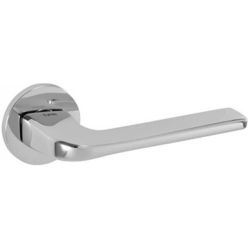 Durvju rokturi TUPAI 4007 R5S Polished Chrome