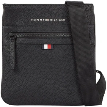 Tommy Hilfiger vīriešu Essential PU Mini Crossover