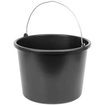 Spainis saimniecībai Okko, 20 l, melna krās