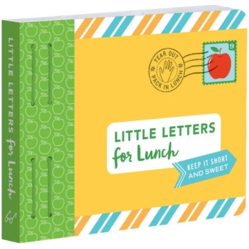 Little Letters for Lunch Lea Redmond