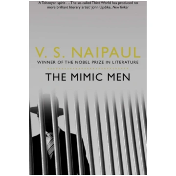 Mimic Men V. S. Naipaul