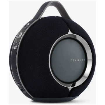 Devialet Mania Deep Black
