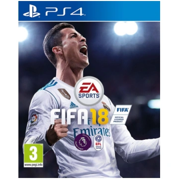 Lietots - PS4 FIFA 18