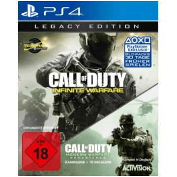 Lietots - PS4 Call of Duty: Infinite Warfare Legac