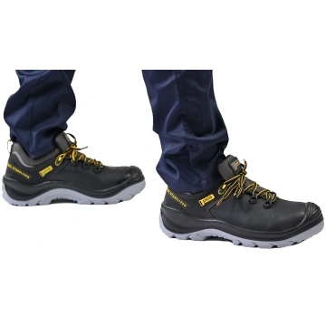 Scarpa Panda Antinfortunistica Seven Nero