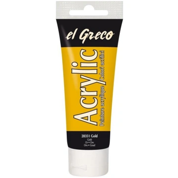 PAINT ACRYLIC 75ML 28351 GOLDEN 28351 (40007982835