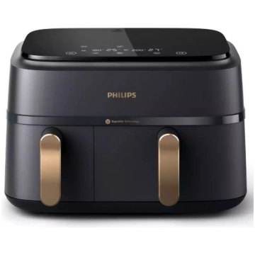 PHILIPS 3000 series Dual Basket Airfryer NA352/00