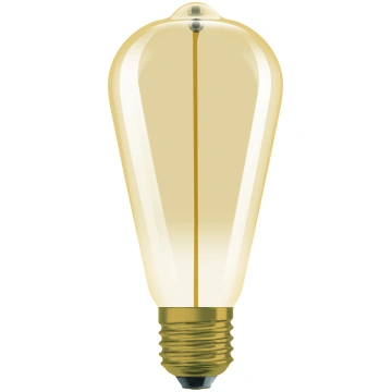 Spuldze OSRAM Vintage 1906 Edison 12 Filament Magn